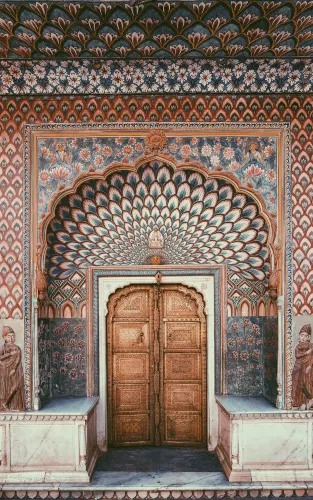The City Palace