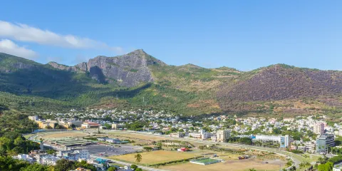 火星冠軍賽馬場