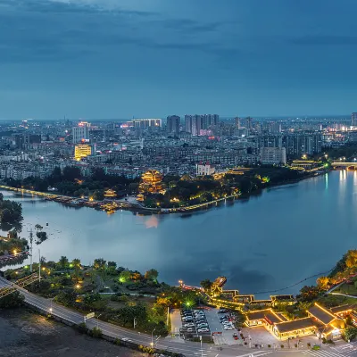 5-звездочные отели в г. Тайчжоу