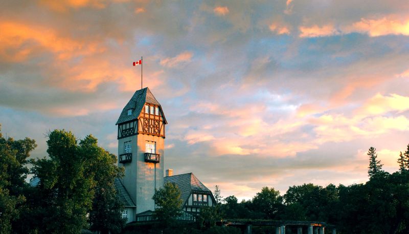 Assiniboine Park