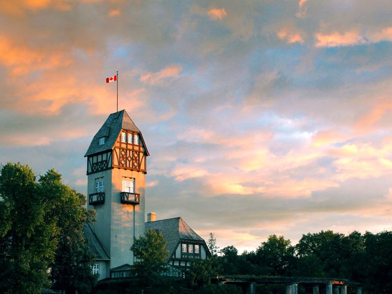 Assiniboine Park