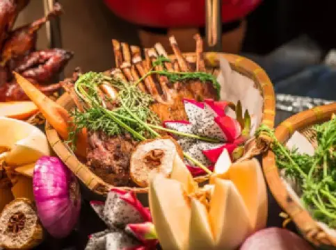 合肥两淮天鹅湖大酒店·西餐厅