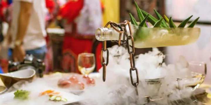 皇城相府貴賓樓·餐廳