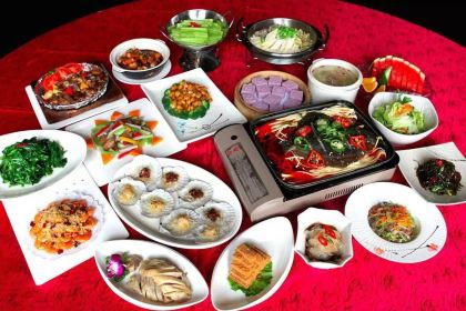 水中仙东雅国际酒店·餐厅