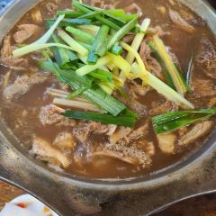 牦牛大骨汤(青藏路店) User Photo