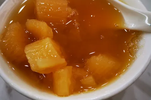 ZHANG FEI CASSAVA SOUP