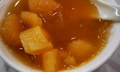 ZHANG FEI CASSAVA SOUP