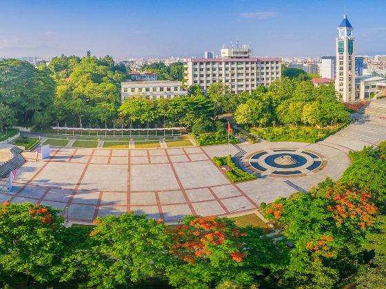 Meizhoujiaying College