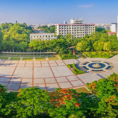 Flyg till Wuyishan från Meizhou
