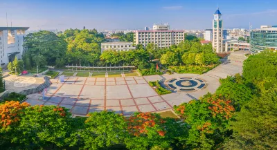 Hotel di Meizhou