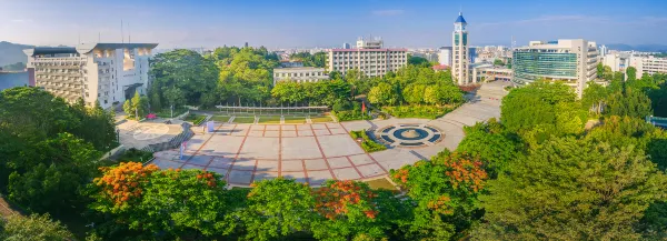 Hotel dekat Jiangbeilao Street