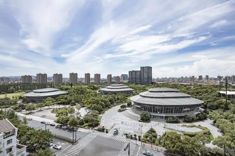 Hotels near Hangzhou Chengbei Sports Park