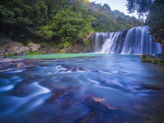 Shuhai Waterfall