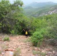 Wrong Hike !!