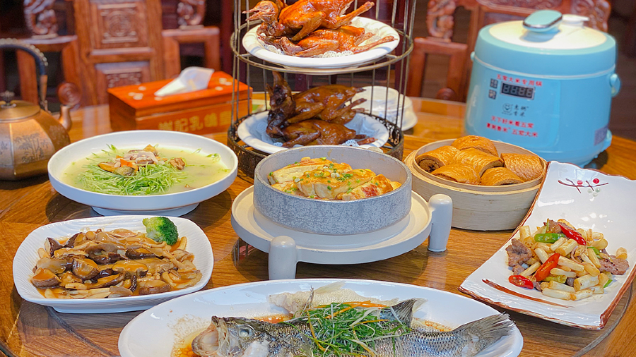 謝記乳鴿皇（江北總店）