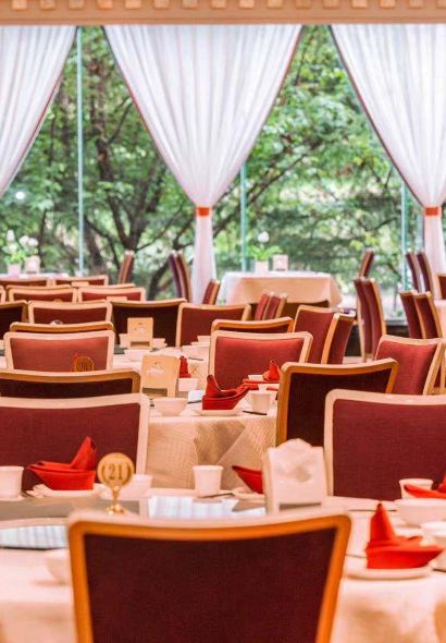 九寨沟保利·新九寨宾馆·风味中餐厅