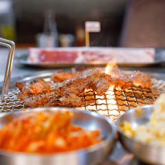 Jiangnanhanguotanhuo Barbecue (shengfu) User Photo