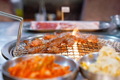 Jiangnanhanguotanhuo Barbecue (shengfu)