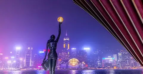 Avenue of Stars HK