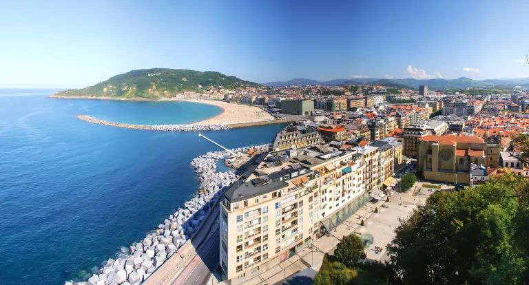 Flights to San Sebastian