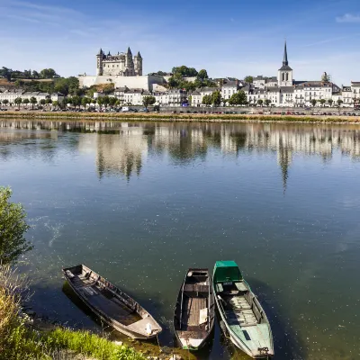 Các khách sạn ở Nantes