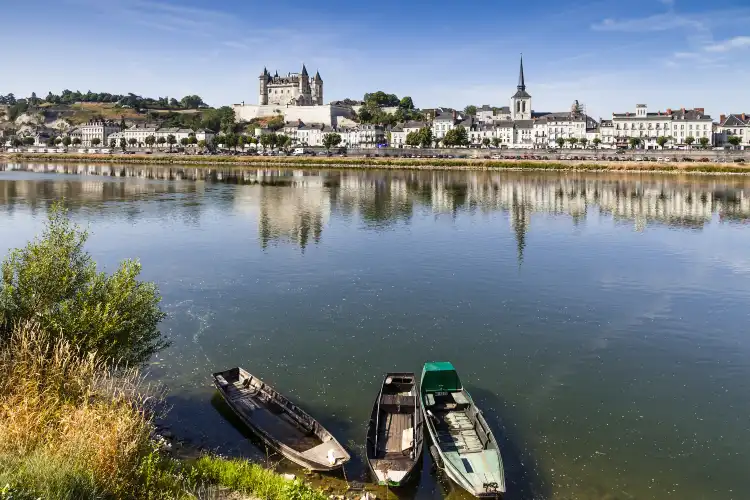 Hotels near Saumur