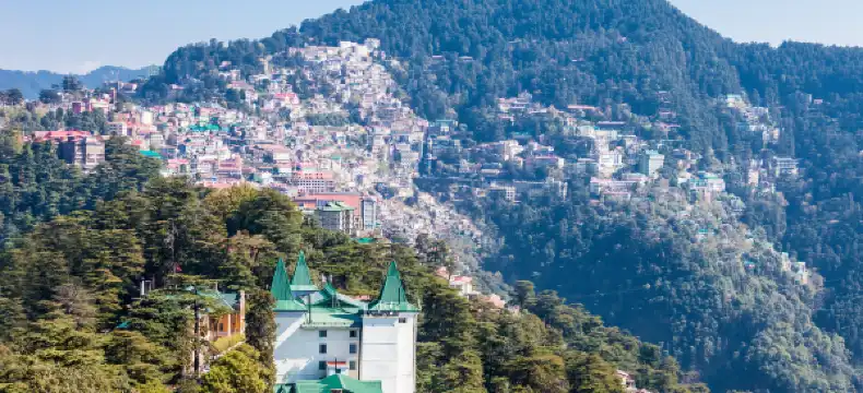 Hotels in Shimla