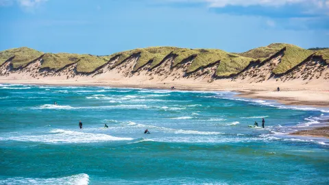 Skagen travel destination