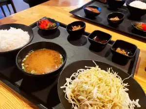 Kobe Gyukatsutei Sannomiya Honten