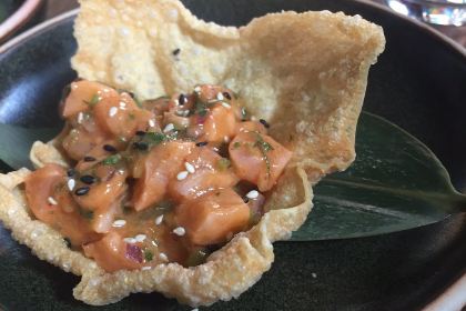 Bolgen & Moi Tjuvholmen