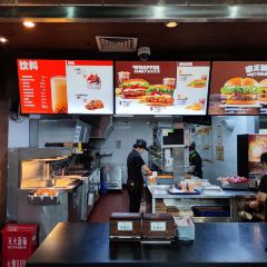 Burger King (xianyangjichang) 여행 사진