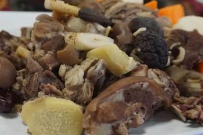 蒸神美食园