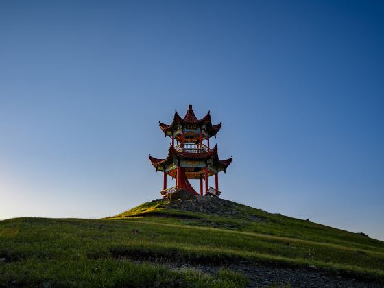 Tianshan Temple