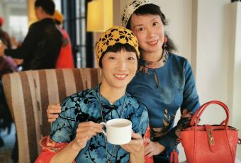 上海和平飯店·華懋閣用戶圖片