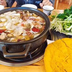 Mo suo ren jia jun xiang chicken.stone fish User Photo