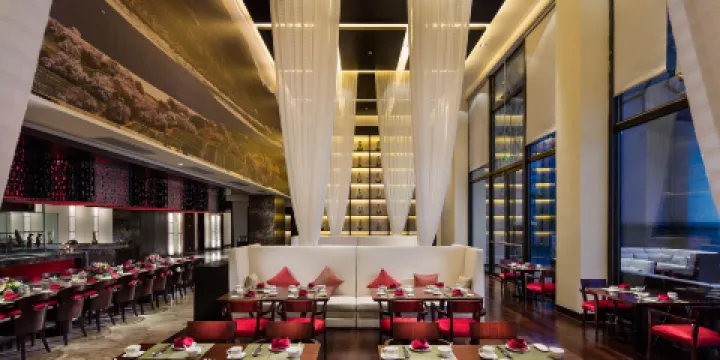 林芝工布莊園希爾頓酒店·獵味中餐廳