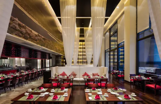 林芝工布莊園希爾頓酒店·獵味中餐廳