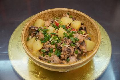 澜沧腊龙云栖小筑客栈·餐厅