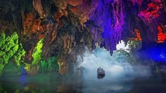 Ladder Mountain Scenic Area