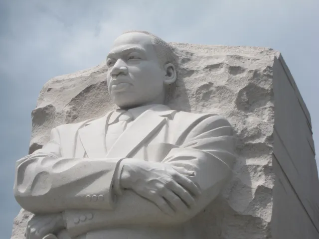 Martin Luther King Jr. Memorial in Washington, D.C.