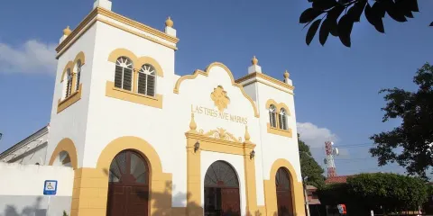 Iglesia de las Tres Ave Marias