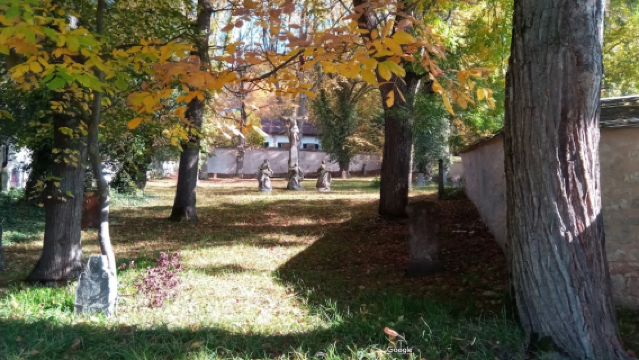 Ehemaliger Westenfriedhof