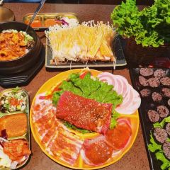 東古來韓國料理張用戶圖片