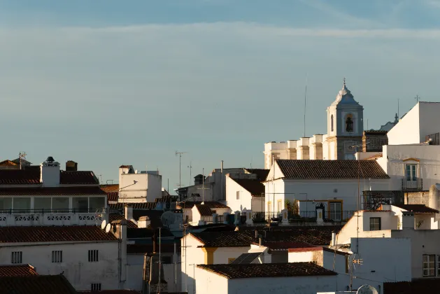 Hotels in Evora With Parking