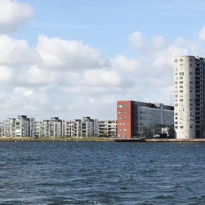โรงแรมใกล้Aalborg Central Waterfront