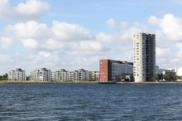 Hotels in der Nähe von Kunsten Museum of Modern Art Aalborg