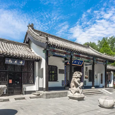 Hotels in der Nähe von Linyi University (Southeast to Lanshan Residential District Qianshi Community Health Service Station)