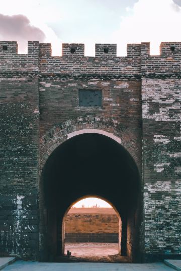 得勝堡八檯子村古長城殺虎口包車或共乘一日遊|打卡長城一號公路