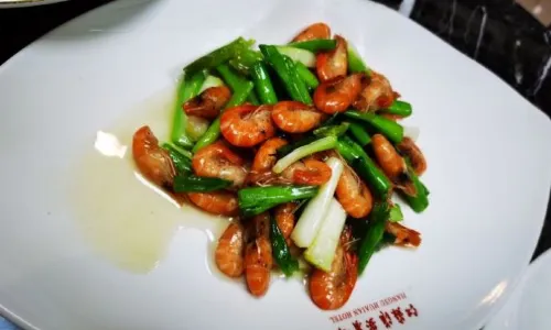 JIANGSU HUAIAN HOTEL·RESTAURANT
