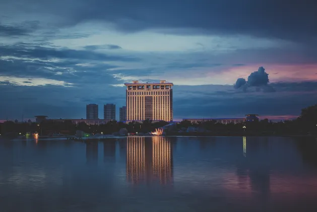 4-звездочные отели в г. Шихэцзи